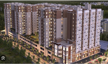 1 BHK Flat for Sale in Bagalur, Bangalore
