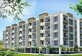 4 BHK Flat for Sale in Lalbagh Road, Bangalore