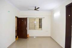 3 BHK Flat for Rent in Kasturi Nagar, Bangalore