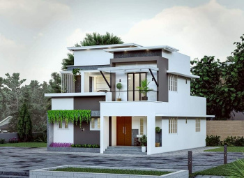 3 BHK House for Sale in Vadakkencherry, Palakkad