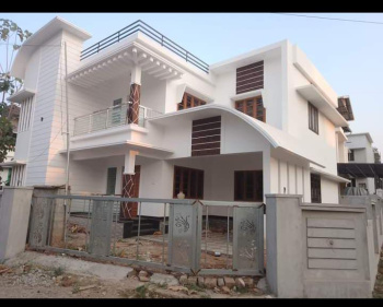 4 BHK House for Sale in Ollur, Thrissur