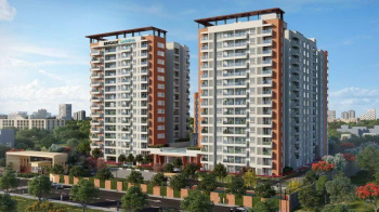 3 BHK Flat for Sale in Jakkur, Bangalore