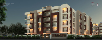 3 BHK Flat for Sale in Electronic City, Bangalore