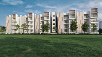 2 BHK Flat for Sale in Kuduregere Colony, Bangalore