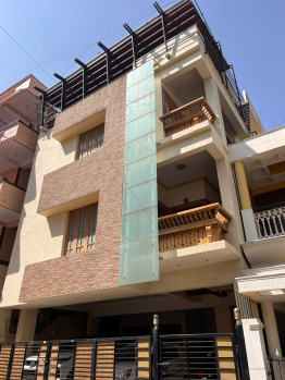 1 BHK House for Sale in HRBR Layout, Bangalore