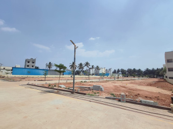  Residential Plot for Sale in Jakkur, Bangalore