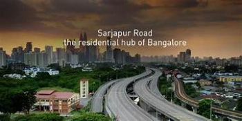 3 BHK Flat for Sale in Sarjapur Road, Bangalore