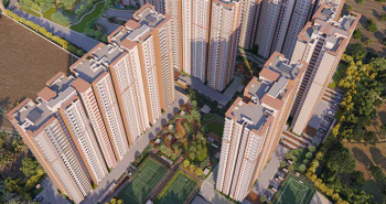 2 BHK Flat for Sale in Whitefield, Bangalore