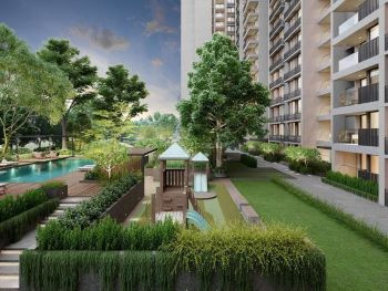 3 BHK Flat for Sale in Kogilu, Bangalore