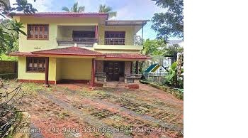 2 BHK House for Sale in Vadakkencherry, Palakkad
