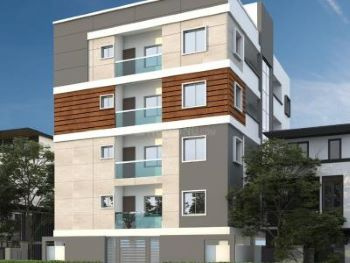 3 BHK Flat for Rent in Kalyan Nagar, Bangalore