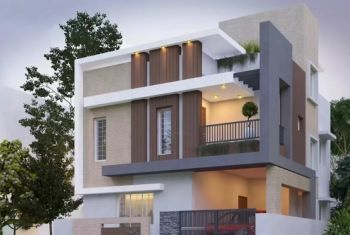 2 BHK House for Rent in Hennur, Bangalore