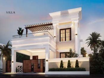 3 BHK Flat for Sale in Hennur, Bangalore