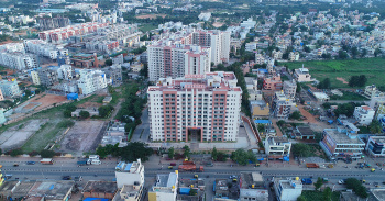 3 BHK Flat for Sale in Kogilu Main Road, Bangalore