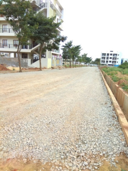  Residential Plot for Sale in HRBR Layout, Kalyan Nagar, Bangalore