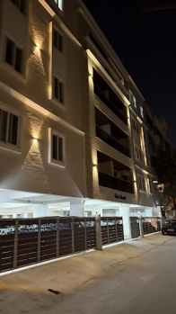 3.5 BHK Flat for Sale in Hennur, Bangalore