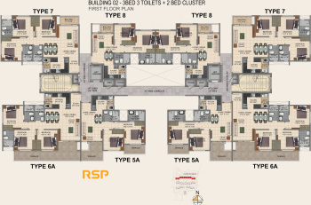 3 BHK Flat for Sale in Kanakapura, Bangalore