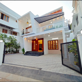 4 BHK House for Sale in Ottapalam, Palakkad