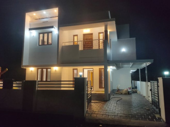 4 BHK House for Sale in Paruthipully, Palakkad