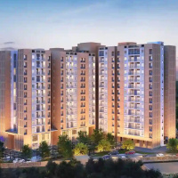 3 BHK Flat for Sale in Bommasandra, Bangalore