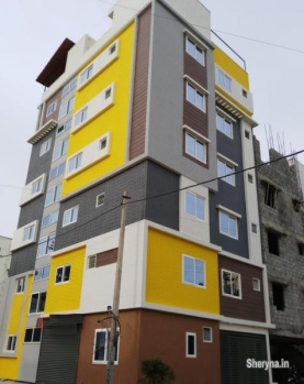 2 BHK Flat for Sale in Banaswadi, Bangalore