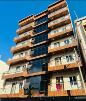 3 BHK Flat for Sale in Infantry Road, Bangalore