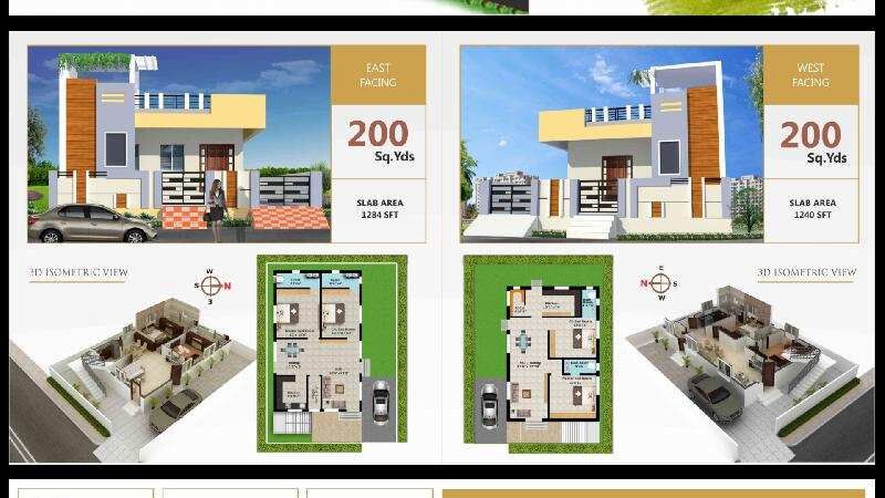 2 BHK Apartment 200 Sq. Yards for Sale in Tadepalli, Guntur