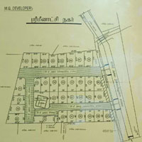  Residential Plot for Sale in Austinpatti, Madurai