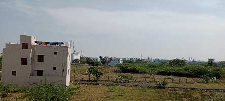  Residential Plot for Sale in Kulamangalam, Madurai