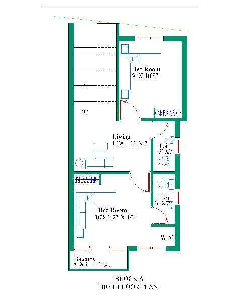 3 BHK House 1200 Sq.ft. for Sale in Urapakkam, Chennai