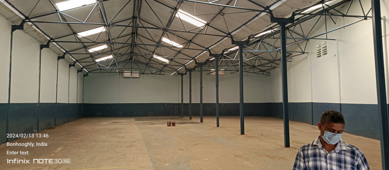  Warehouse 4500 Sq.ft. for Rent in Boral Main Road, Kolkata