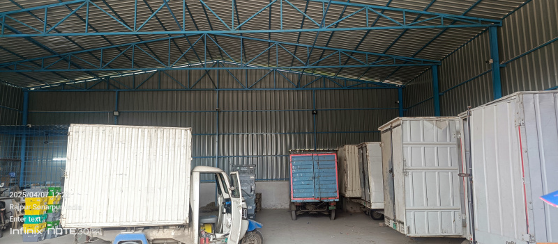  Warehouse 6000 Sq.ft. for Rent in Kamalgachi, Kolkata