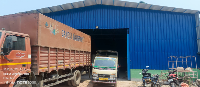  Warehouse 6000 Sq.ft. for Rent in Kamalgachi, Kolkata