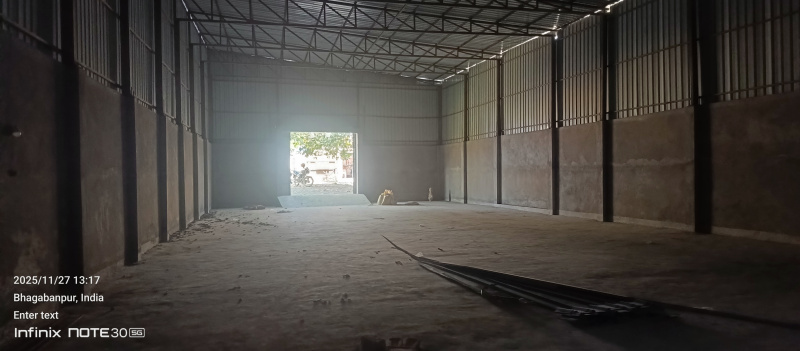  5500 Sq.ft. Warehouse for Rent in Uchhepota, Kolkata