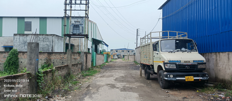  10 Katha Industrial Land for Sale in Kabardanga, Kolkata