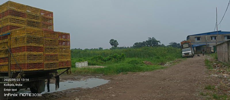  10 Katha Industrial Land for Sale in Kabardanga, Kolkata