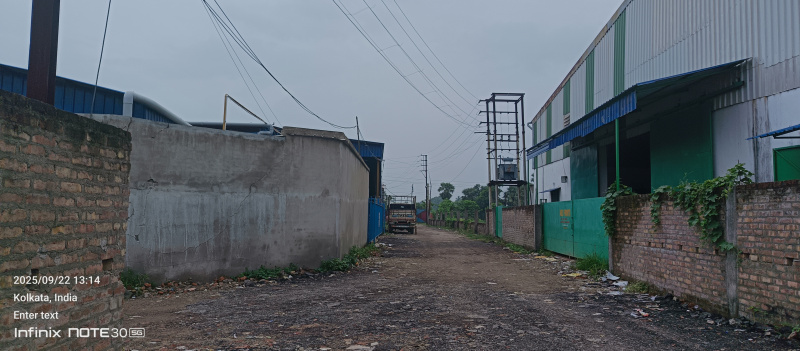  10 Katha Industrial Land for Sale in Kabardanga, Kolkata