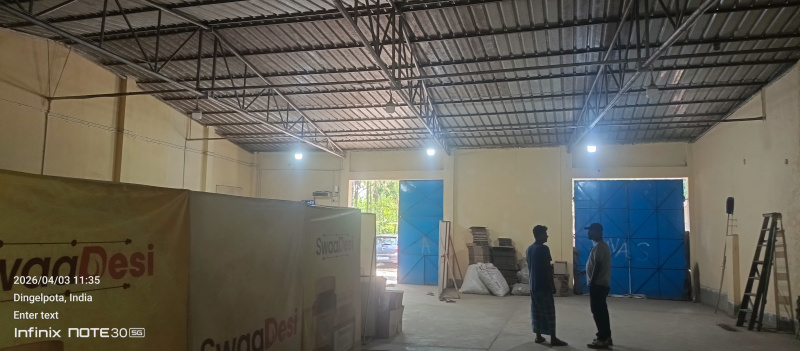  3000 Sq.ft. Warehouse for Rent in Boral Main Road, Kolkata