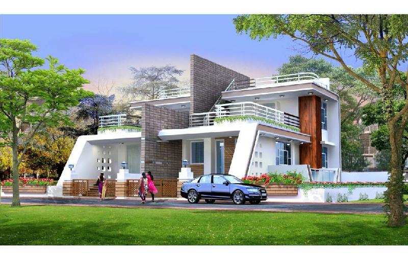 2 BHK House & Villa 1100 Sq.ft. for Sale in Manewada, Nagpur