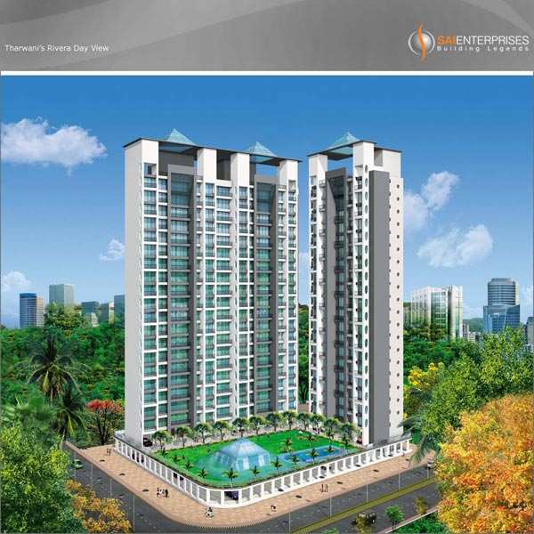 2 BHK Residential Apartment 1170 Sq.ft. for Sale in Sector 35 Kharghar, Navi Mumbai