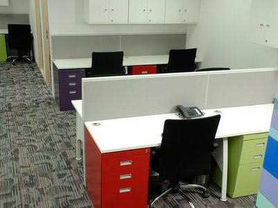  2500 Sq.ft. Office Space for Rent in Sector 30A Vashi, Navi Mumbai