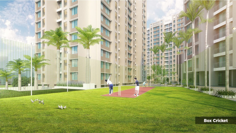 1 BHK Apartment 650 Sq.ft. for Sale in Ambernath, Thane