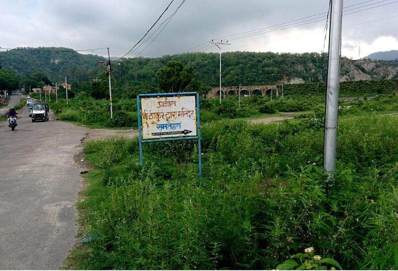  Residential Plot 5700 Sq. Yards for Sale in Nangal, Rupnagar