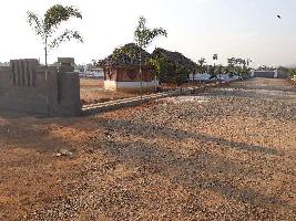  Residential Plot for Sale in Sarika Village, Vizianagaram