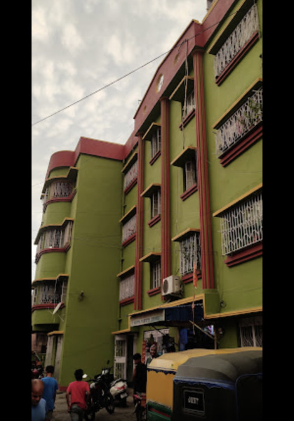 2 BHK Apartment 850 Sq.ft. for Sale in Chelidanga, Asansol