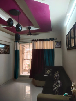 1 BHK Flat for Sale in Badlapur West, Thane