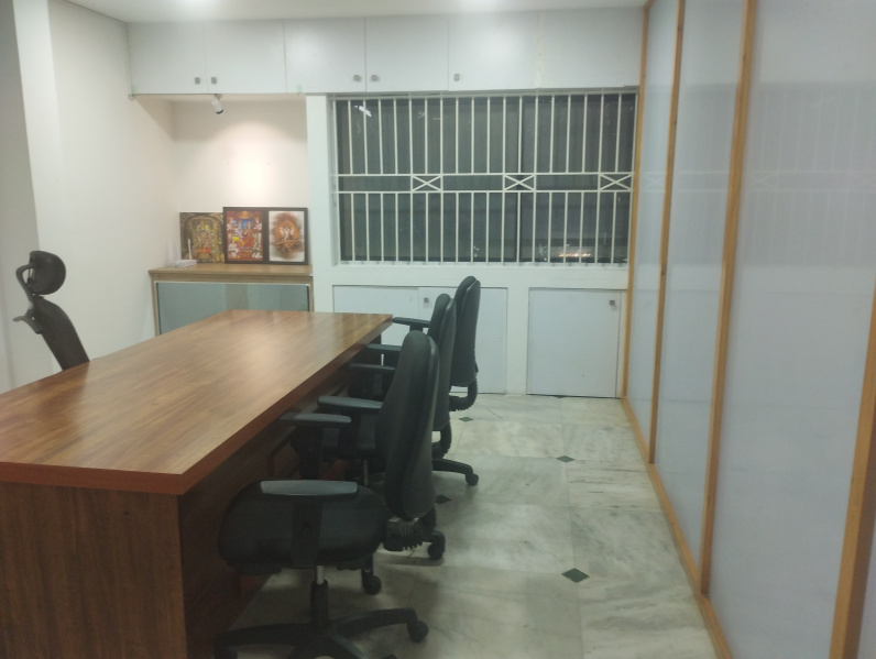  Office Space 800 Sq.ft. for Rent in Race Course, Coimbatore