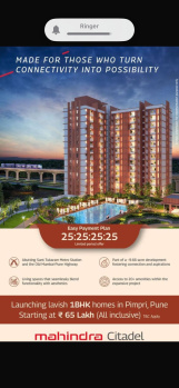 3 BHK Flat for Sale in Pimpri Chinchwad, Pune