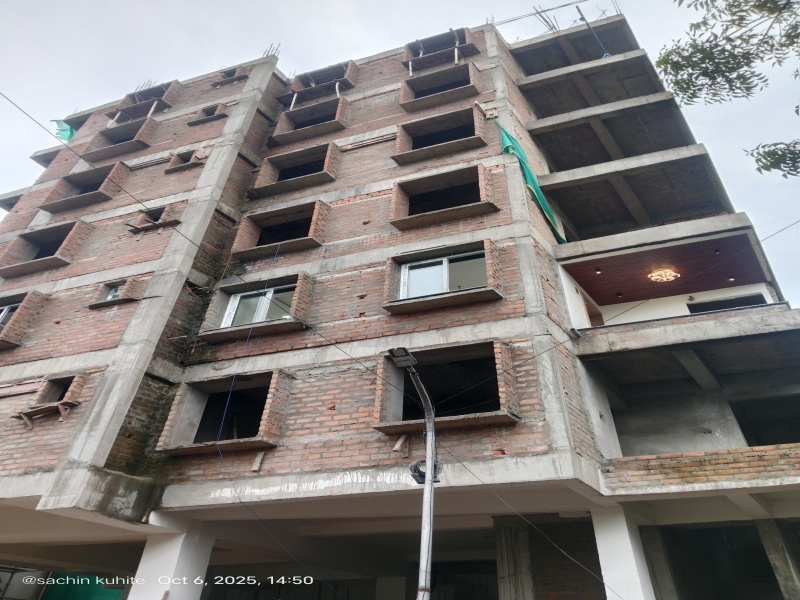 3 BHK 1675 Sq.ft. Apartment for Sale in Shree Nagar, Nagpur