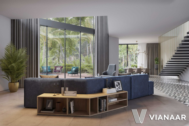 3 BHK Villa 3150 Sq.ft. for Sale in Vagator, Goa